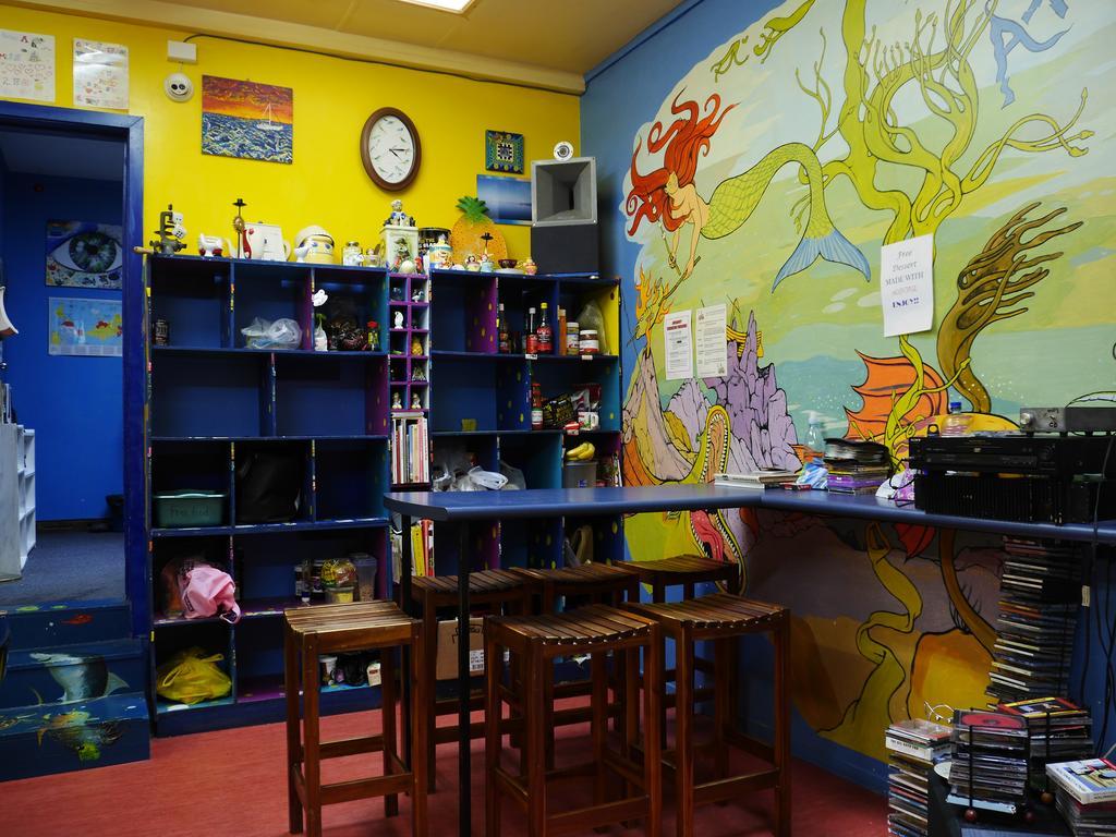 Atlantis Backpackers Hostel Picton Ngoại thất bức ảnh