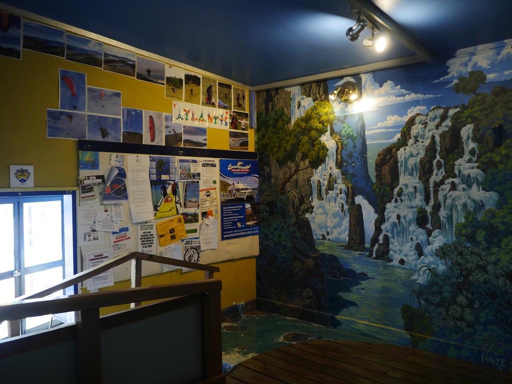 Atlantis Backpackers Hostel Picton Ngoại thất bức ảnh