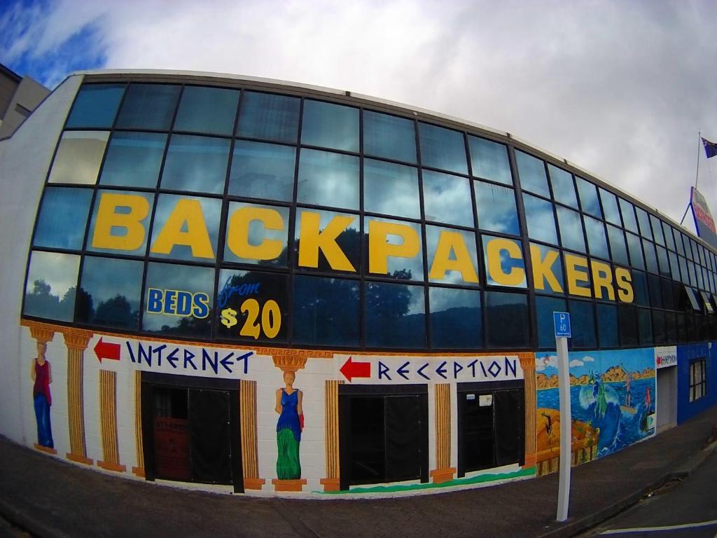 Atlantis Backpackers Hostel Picton Ngoại thất bức ảnh